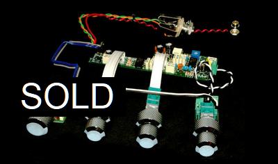 John East U Retro 4 Knob Deluxe